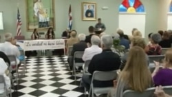 Se conmemora en Miami el segundo aniversario de la muerte de Oswaldo Payá Se conmemora en Miami el segundo aniversario de la muerte de Oswaldo Payá