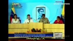 Colombia y Venezuela acuerdan una apertura gradual de la frontera Colombia y Venezuela acuerdan una apertura gradual de la frontera