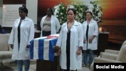 Fotos del Consulado Cultural Cubano en en el Maracanã