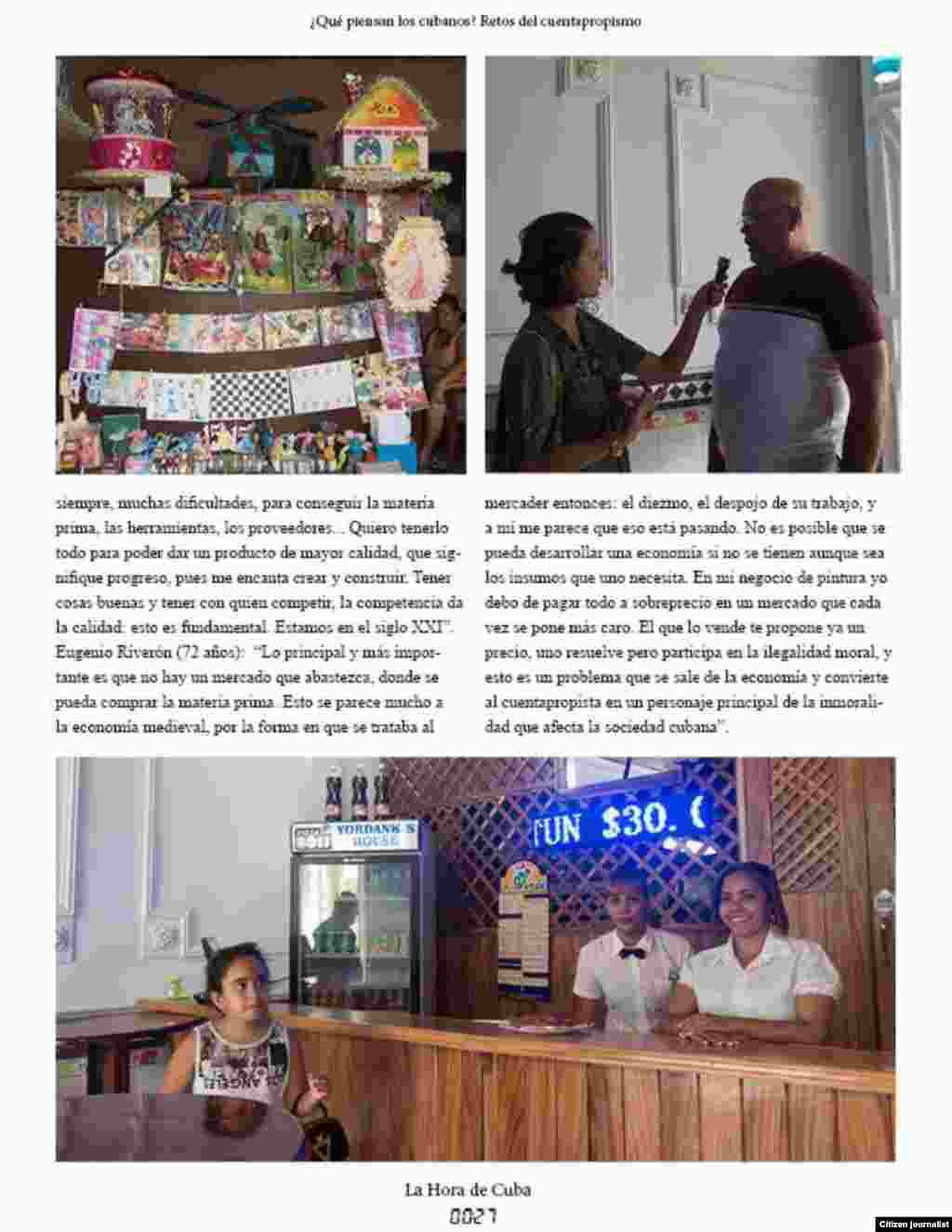 La Hora de Cuba Número 7