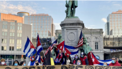 Portavoz de BelgoCuba explica para Radio Martí carta a al Parlamento belga Portavoz de BelgoCuba explica para Radio Martí carta a al Parlamento belga