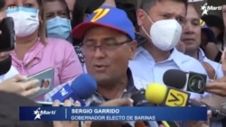 Info Martí | Polémica en Venezuela tras las primeras declaraciones del gobernador electo en Barinas Info Martí | Polémica en Venezuela tras las primeras declaraciones del gobernador electo en Barinas