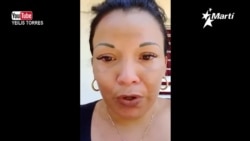 La activista Yeilis Torres Cruz ha pasado de agredida a agresora según el sistema judicial cubano La activista Yeilis Torres Cruz ha pasado de agredida a agresora según el sistema judicial cubano