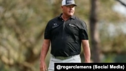Roger Clemens. (Foto: @rogerclemens)