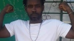 Preso político del 11J se cose la boca en protesta por maltratos en prisión Preso político del 11J se cose la boca en protesta por maltratos en prisión