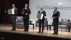 Info Martí | Nuevos esfuerzos para reanudar las conversaciones entre Maduro y la oposición Info Martí | Nuevos esfuerzos para reanudar las conversaciones entre Maduro y la oposición