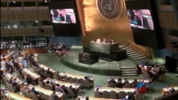 Estados Unidos vota contra resolución cubana en la ONU Estados Unidos vota contra resolución cubana en la ONU