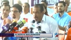 Oposición venezolana no participará en elecciones convocadas por Maduro Oposición venezolana no participará en elecciones convocadas por Maduro