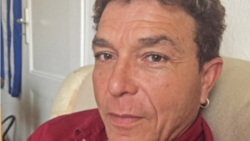 Esposa de Frómeta denuncia que golpiza al preso político fue ordenada Esposa de Frómeta denuncia que golpiza al preso político fue ordenada