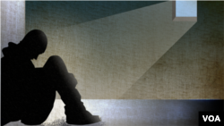 Ilustración de una celda en Nicaragua. William Montealegre, VOA.