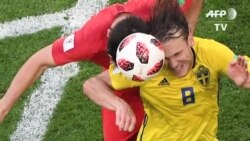 Inglaterra vence 2-0 a Suecia y avanza a semifinales Inglaterra vence 2-0 a Suecia y avanza a semifinales