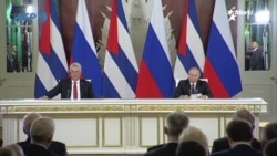 Info Martí | EE.UU. dice que Rusia está con los gobiernos más represivos de este hemisferio Info Martí | EE.UU. dice que Rusia está con los gobiernos más represivos de este hemisferio