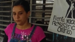 Arianna López visita en la cárcel a su esposo Mitzael Díaz Paseiros Arianna López visita en la cárcel a su esposo Mitzael Díaz Paseiros