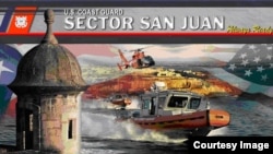Guardia Costera, San Juan, Puerto Rico.