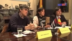 Régimen niega revisión de causa al médico disidente Eduardo Cardet Régimen niega revisión de causa al médico disidente Eduardo Cardet