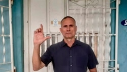 Nelva Ortega fue detenida y amenazada el primero de julio en Santiago de Cuba tras intentar ver a su pareja, el opositor José Daniel Ferrer Nelva Ortega fue detenida y amenazada el primero de julio en Santiago de Cuba tras intentar ver a su pareja, el opositor José Daniel Ferrer