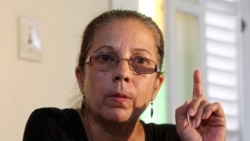 Declaraciones de Ofelia Acevedo, viuda de Oswaldo Payá Declaraciones de Ofelia Acevedo, viuda de Oswaldo Payá