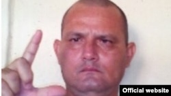 Irán Almaguer Labrada, activista de los derechos humanos e integrante del Movimiento Cristiano Liberación.