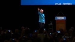 Hillary Clinton consolida su ventaja sobre Donald Trump Hillary Clinton consolida su ventaja sobre Donald Trump