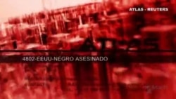 Nuevo asesinato de un hombre negro a manos de policías en EEUU Nuevo asesinato de un hombre negro a manos de policías en EEUU