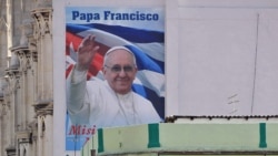 Organizaciones internacionales de DDHH piden al Papa que reciba a los disidentes cubanos Organizaciones internacionales de DDHH piden al Papa que reciba a los disidentes cubanos