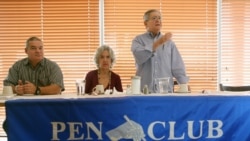 25 aniversario del PEN de Escritores Cubanos en el Exilio 25 aniversario del PEN de Escritores Cubanos en el Exilio