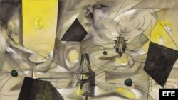 Judí González rompe en llanto al hablar con su familia en la isla