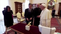Venezuela es tema en la reunión entre el Papa Francisco y el Secretario de Estado de EE.UU. Blinken Venezuela es tema en la reunión entre el Papa Francisco y el Secretario de Estado de EE.UU. Blinken