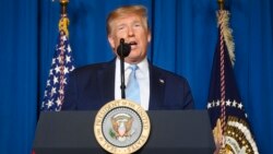 Senadores demócratas piden a Trump desclasificar plan de ataque a Soleimani Senadores demócratas piden a Trump desclasificar plan de ataque a Soleimani