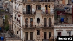 Vista de la ciudad de La Habana.