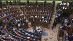 Destituido el presidente de España Destituido el presidente de España