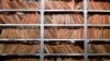 Los expedientes de la Seguridad del Estado de la extinta RDA, conservados gracias a la acción de un grupo de anticomunistas que tomaron la sede de la STASI (Foto: Tobias Schwartz/AFP).