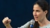 Yoani Sánchez. Fundadora del diario independiente 14ymedio.