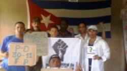 Recuerdan a Orlando Zapata Tamayo Recuerdan a Orlando Zapata Tamayo