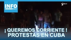 Noticias de Cuba en 5 minutos | 05/29/2025 ¡Queremos corriente!, protestan en Cuba OCB