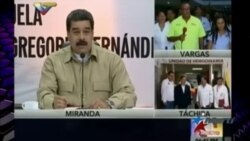 Analistas: Maduro no tiene interés en atender los problemas de Venezuela Analistas: Maduro no tiene interés en atender los problemas de Venezuela