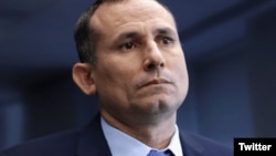 José Daniel Ferrer.