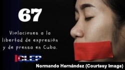 Captura de imagen de portada del informe de ICLEP correspondiente a diciembre de 2024.