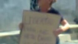 Madre de activista gay encarcelado y golpeado pide su libertad Madre de activista gay encarcelado y golpeado pide su libertad