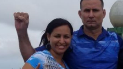La esposa de Ferrer, Nelva Ismaray Ortega, habló con Radio Martí La esposa de Ferrer, Nelva Ismaray Ortega, habló con Radio Martí