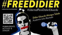 Denuncian golpiza en prisión a músico contestatario Denuncian golpiza en prisión a músico contestatario