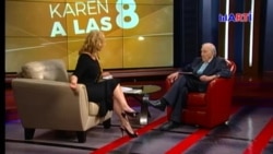 Karen a las 8: Con Armando Ribas (Parte 1) Karen a las 8: Con Armando Ribas (Parte 1)