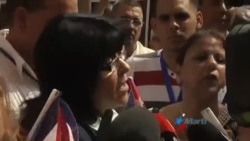 Delegados oficialistas de la sociedad civil cubana anuncian su retiro de Panamá Delegados oficialistas de la sociedad civil cubana anuncian su retiro de Panamá