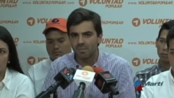 Oposición venezolana rechaza prohibición de protestas impuesta por el Tribunal Supremo Oposición venezolana rechaza prohibición de protestas impuesta por el Tribunal Supremo