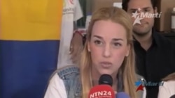 Tintori inicia en Miami campaña de recogida de insumos médicos para Venezuela Tintori inicia en Miami campaña de recogida de insumos médicos para Venezuela