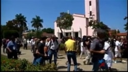 Domingo 35: Cientos de activistas cubanos marchan por sus derechos Domingo 35: Cientos de activistas cubanos marchan por sus derechos