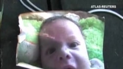 Un bebé palestino fallece carbonizado por un presunto ataque de colonos judíos Un bebé palestino fallece carbonizado por un presunto ataque de colonos judíos