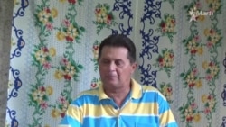 Periodista independiente Guillermo del Sol depone huelga de hambre Periodista independiente Guillermo del Sol depone huelga de hambre