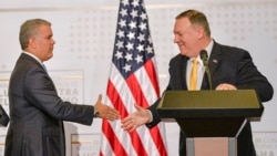 Editorial VOA: Fortaleciendo las relaciones entre Estados Unidos y Colombia Editorial VOA: Fortaleciendo las relaciones entre Estados Unidos y Colombia