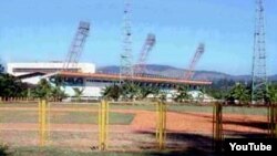 Reporta Cuba Instalaciones deportivas